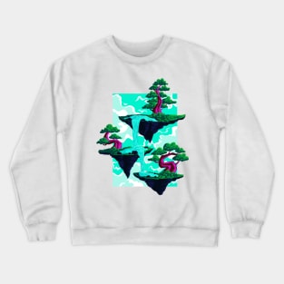 Floating Island Crewneck Sweatshirt